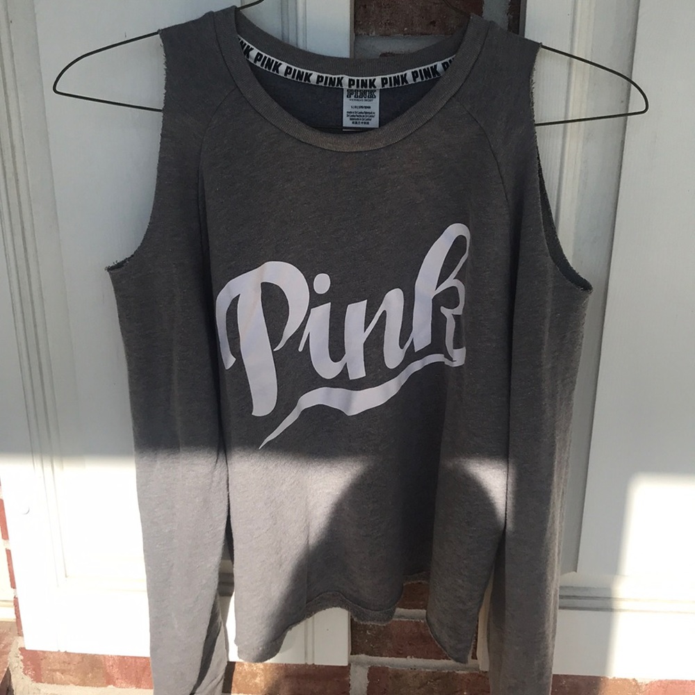 PINK sweatshirt